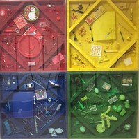 Mood Meter - Found Objects Mood Meter - Found Objects